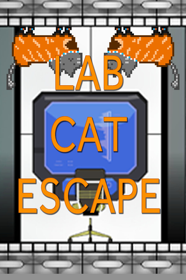 Lab Cat Escape for steam Lab Cat Escape for steam