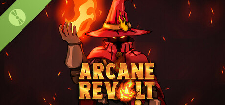 Arcane Revolt Demo cover art