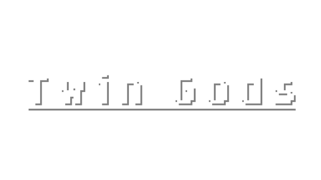 Twin Gods Logo