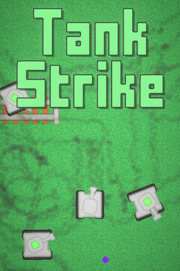 Steam portrait for Tank Strike.
