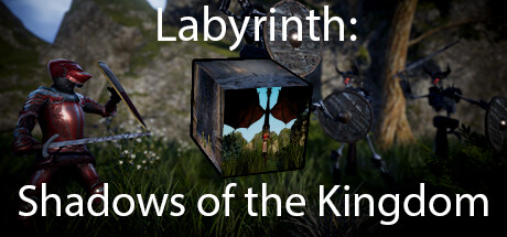 Labyrinth: Shadows of the Kingdom cover art