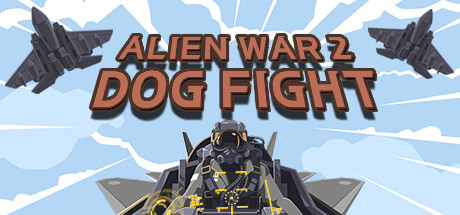 ALIEN WAR 2 DOGFIGHT cover art