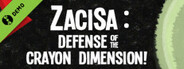 ZaciSa: Defense of the Crayon Dimension! Playtest