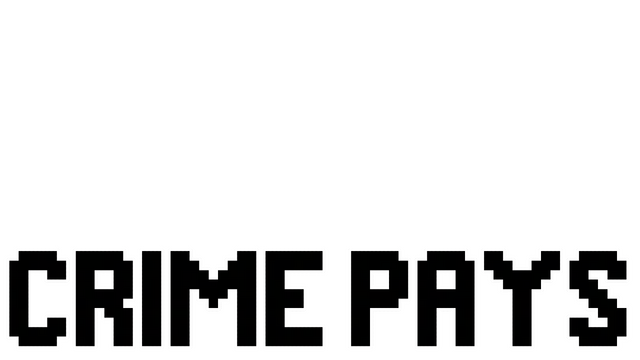 Crime Pays Logo