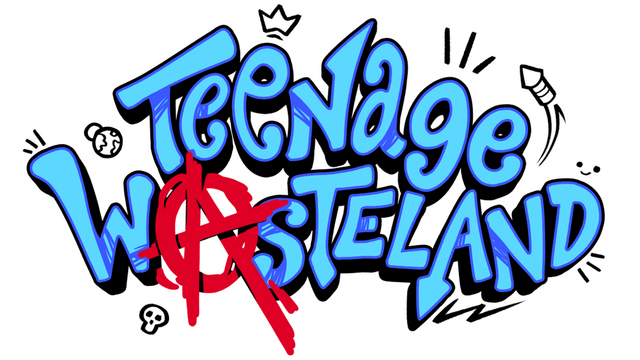 Teenage Wasteland Logo