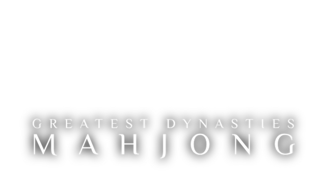 Greatest Dynasties Mahjong Logo