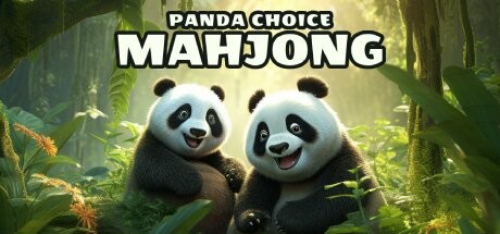 Panda Choice Mahjong cover art