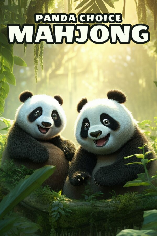 Panda Choice Mahjong for steam