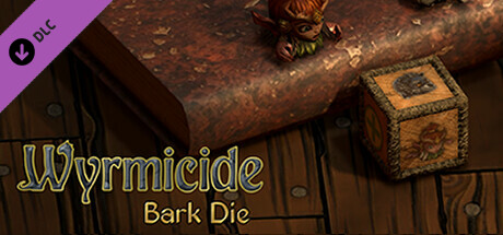 Wyrmicide- Bark Die cover art