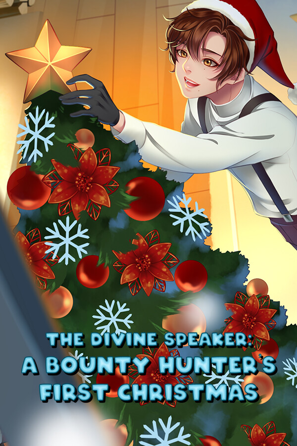 Steam portrait for The Divine Speaker: A Bounty Hunter's First Christmas.