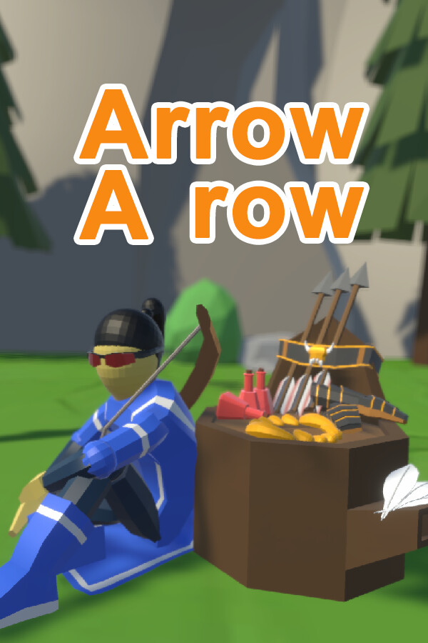 Arrow a Row Artwork