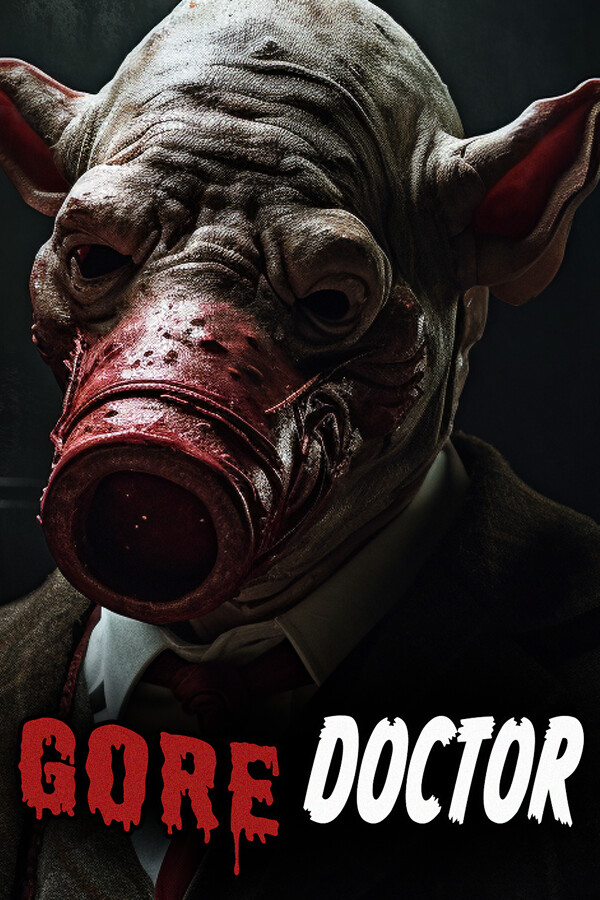 Steam portrait for Gore Doctor.