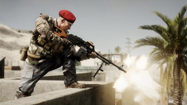 Battlefield: Bad Company 2 recommended requirements