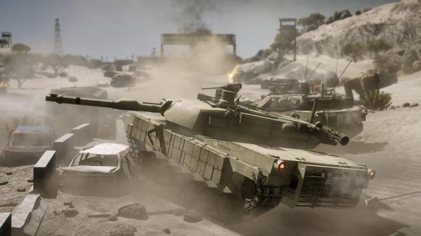 Battlefield: Bad Company 2 minimum requirements