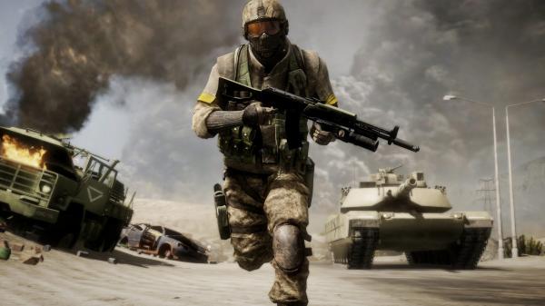 Battlefield: Bad Company 2 Steam