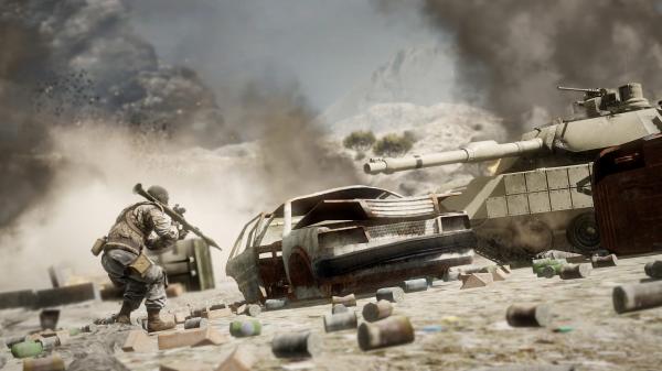 Battlefield: Bad Company™ 2 game for Linux 1