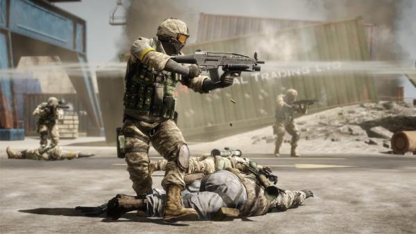 Battlefield: Bad Company 2 PC requirements