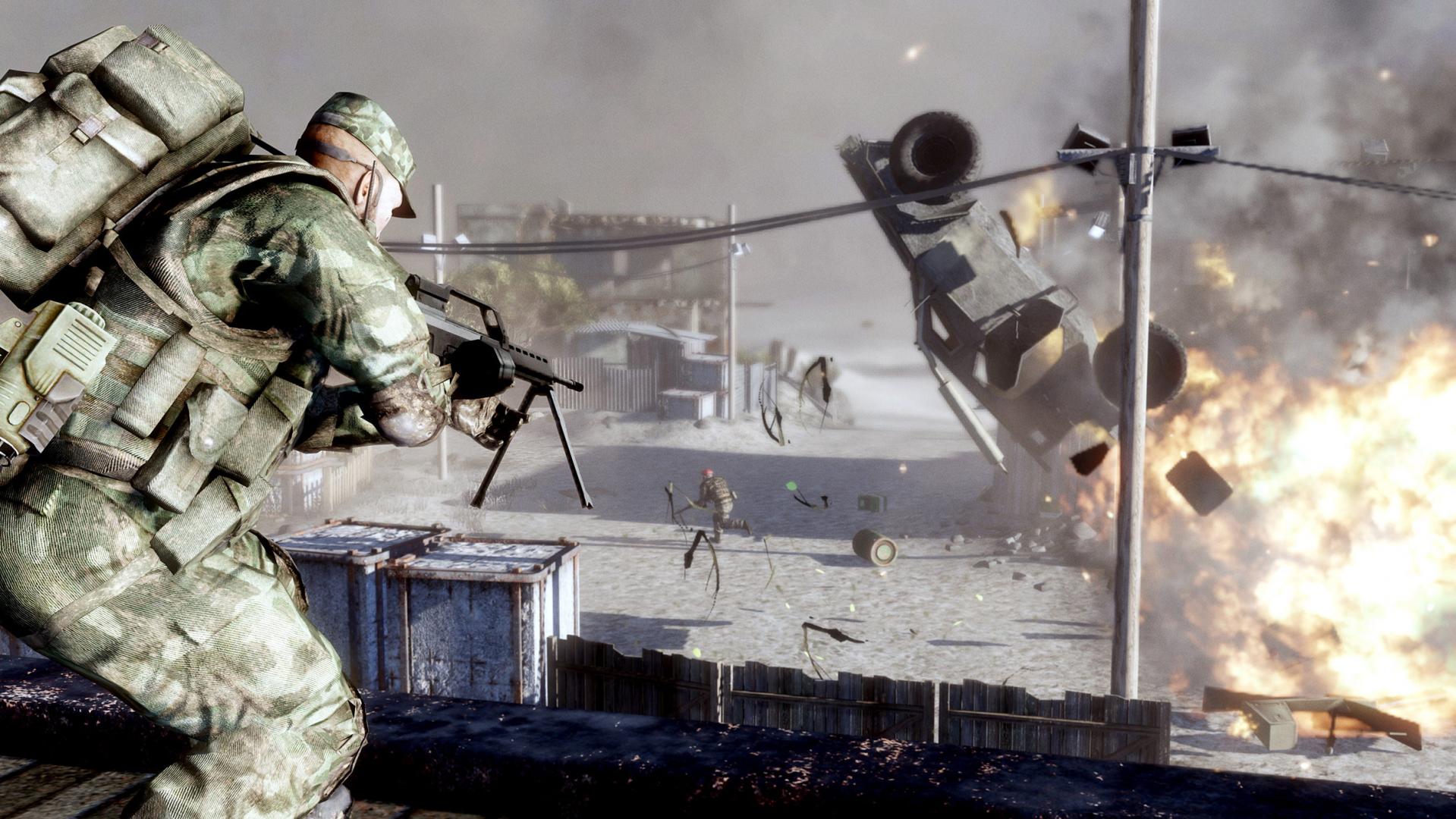 Battlefield 2 System Requirements: Can You Run It?