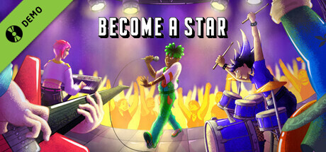 Become A Star Demo cover art