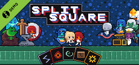 Split Square Demo cover art