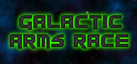 Galactic Arms Race cover art