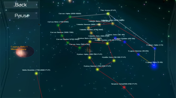 Galactic Arms Race PC requirements