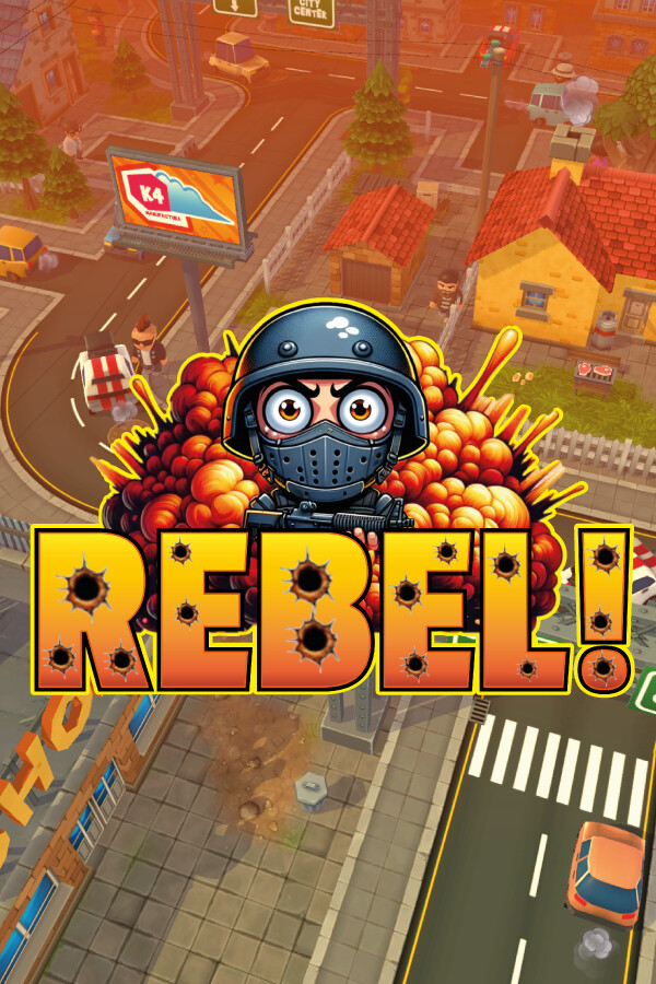 Steam portrait for Rebel!.