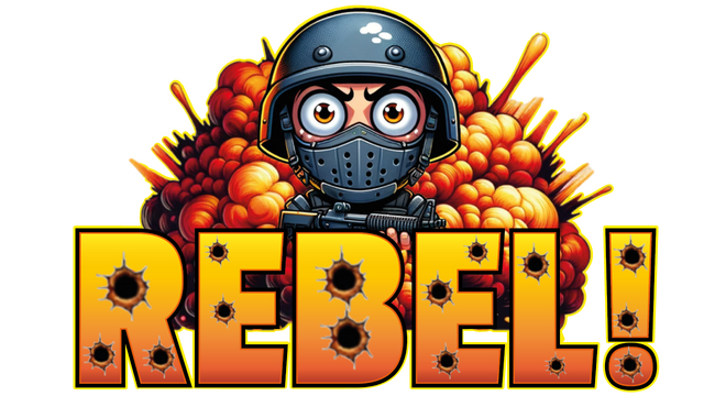 Rebel! Logo