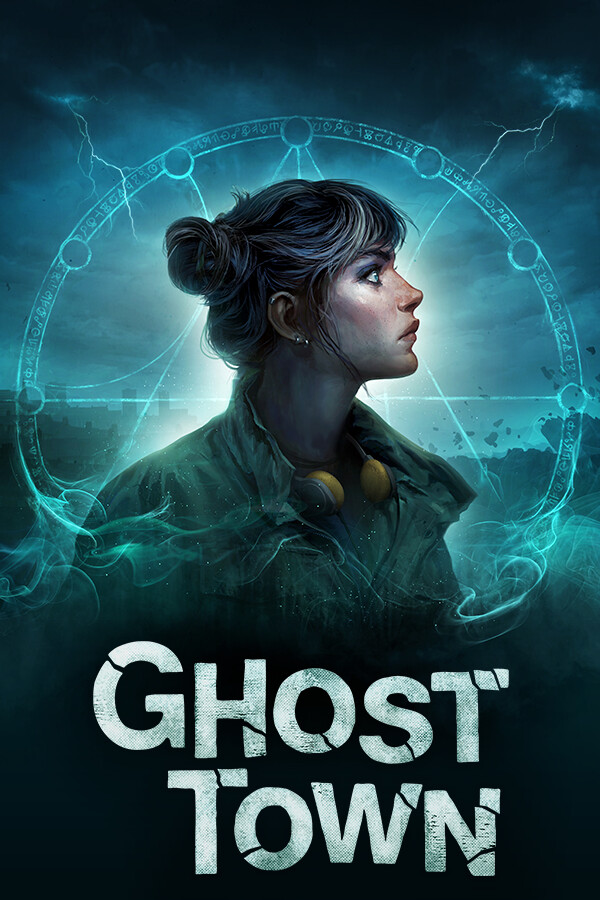 Steam portrait for Ghost Town.
