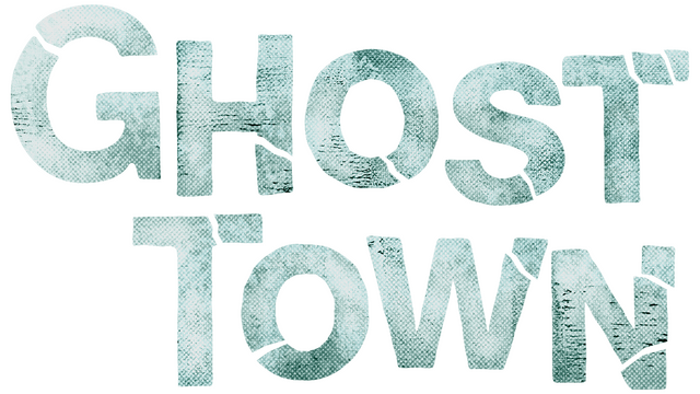 Ghost Town Logo