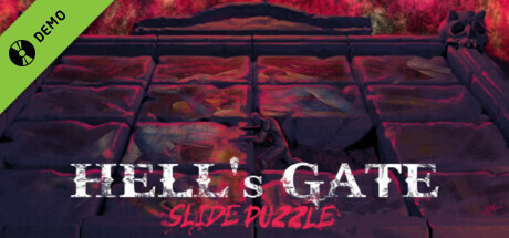 Hell's Gate - Slide Puzzle Demo cover art