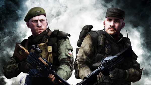 Скриншот из Battlefield Bad Company 2: Specact Kit DLC