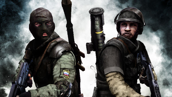 Скриншот из Battlefield Bad Company 2: Specact Kit DLC