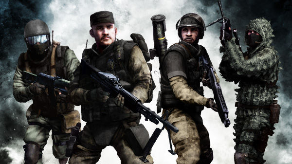 【图】Battlefield Bad Company 2: SPECACT Kit Upgrade(截图1)