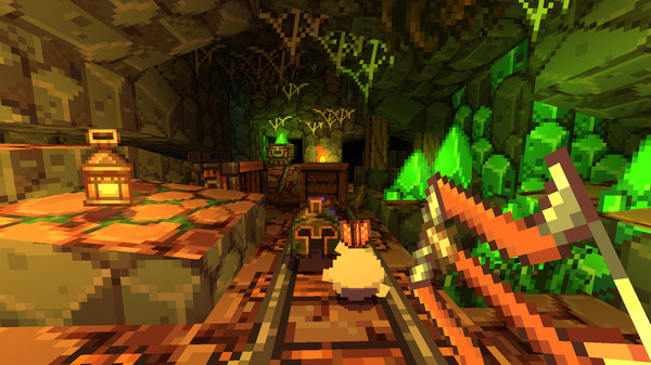 Delver game for windows Pc 1