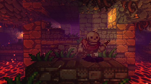 Скриншот из Delver Скриншот из Delver