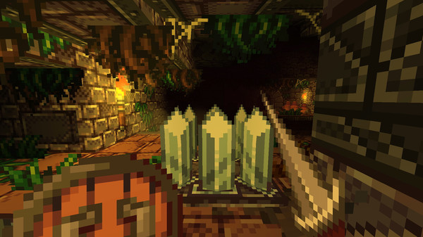 Скриншот из Delver Скриншот из Delver