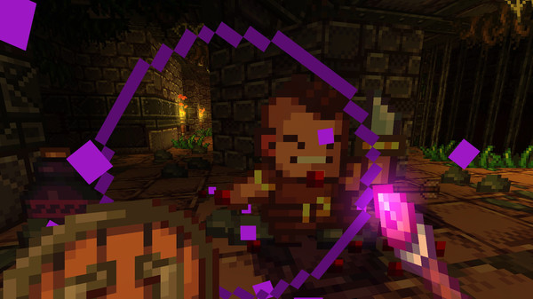 Скриншот из Delver Скриншот из Delver