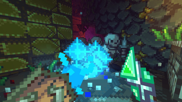 Скриншот из Delver Скриншот из Delver