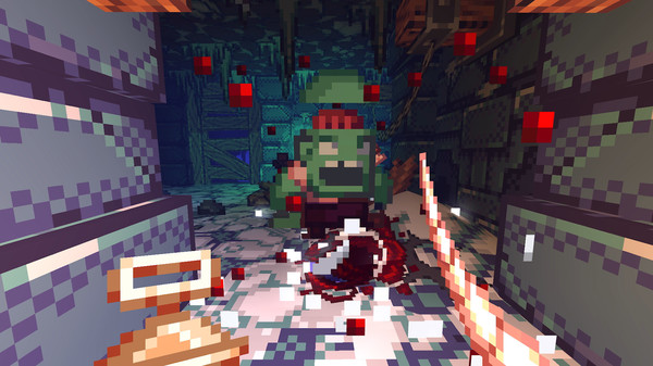 Скриншот из Delver Скриншот из Delver