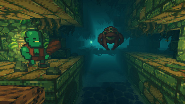 Скриншот из Delver Скриншот из Delver