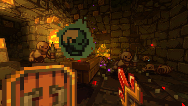 Скриншот из Delver Скриншот из Delver