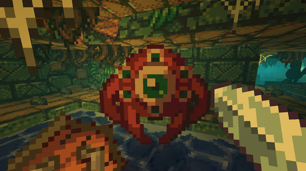 Скриншот из Delver Скриншот из Delver