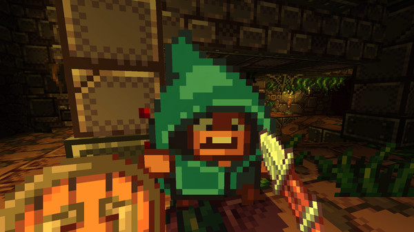 Скриншот из Delver Скриншот из Delver