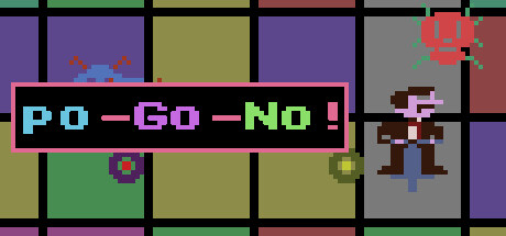 Po-Go-No! cover art