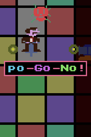 Po-Go-No! Po-Go-No!