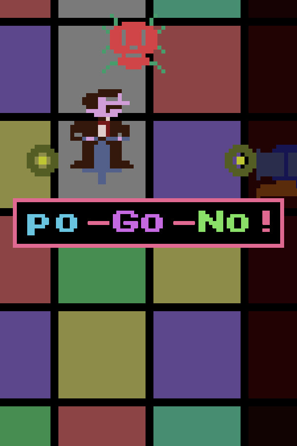 Po-Go-No! for steam