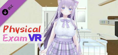 VR Physical Exam - Moe DLC cover art