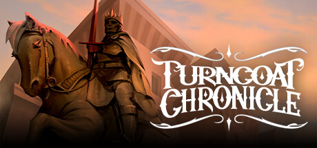 Turncoat Chronicle cover art