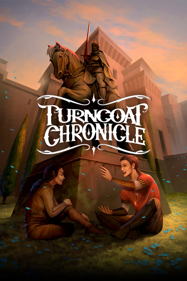 Turncoat Chronicle for steam Turncoat Chronicle for steam